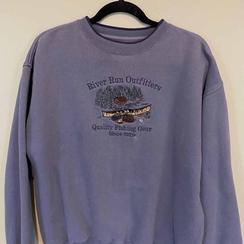 Vintage Crewneck